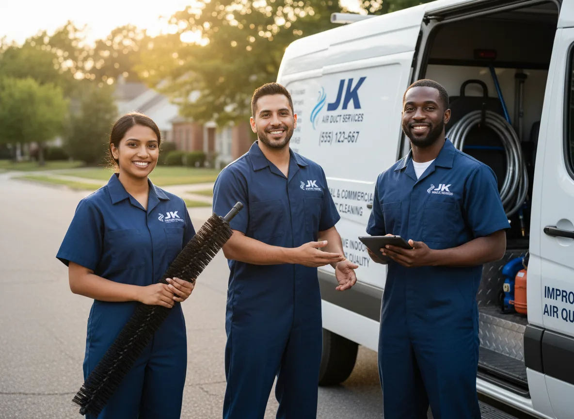 Air Duct Cleaning company in Salem, IL